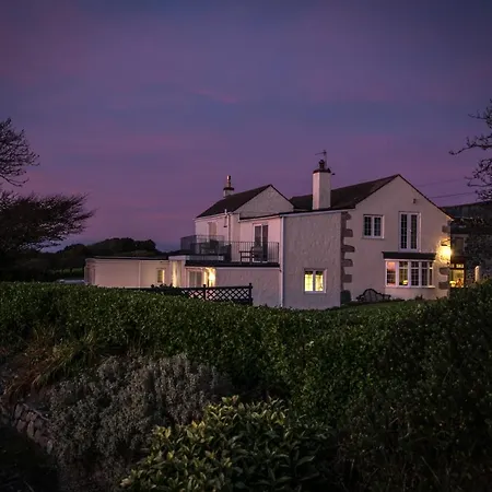 Tregaddra Farm 住宿加早餐酒店 4*