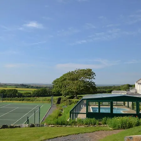 Bed & Breakfast Tregaddra Farm Helston